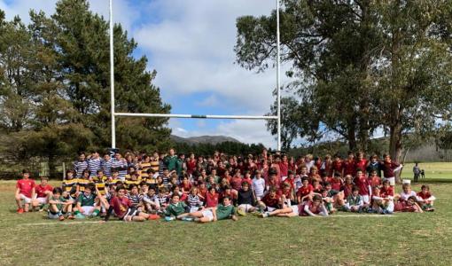 Fuimos sede de un Encuentro de M13