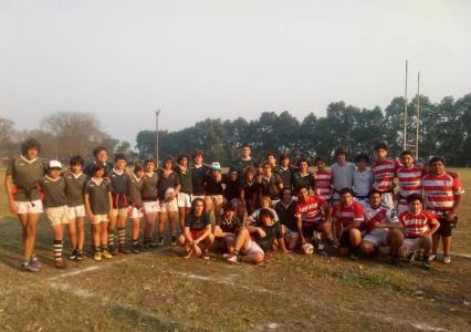 La M14 de gira en Salta