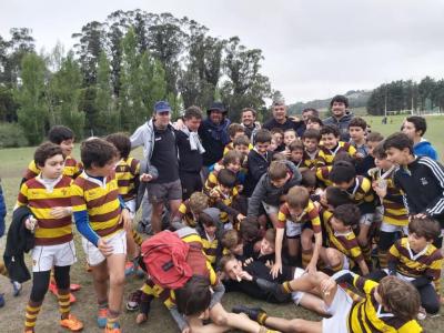 Los m�s peque�os disfrutaron de un nuevo Encuentro