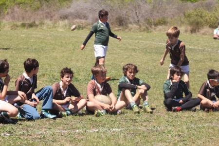 Fuimos sede de un nuevo Encuentro para los m�s chicos