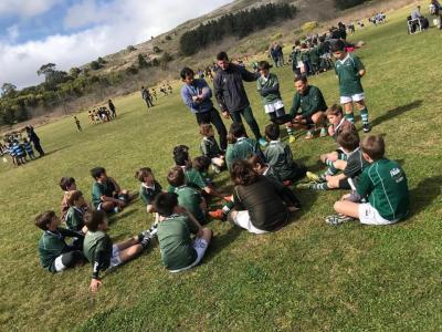 Vuelve el Rugby Infantil