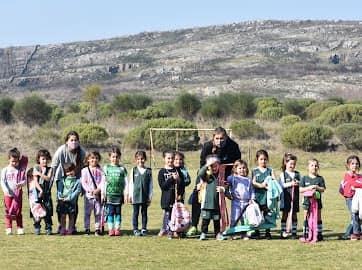 El semillero sum� otro hermoso s�bado