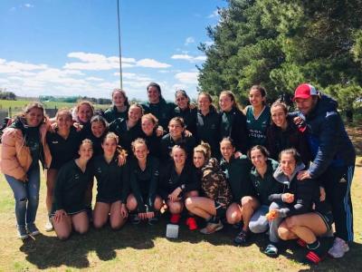 Quinto puesto en el Regional de Clubes B