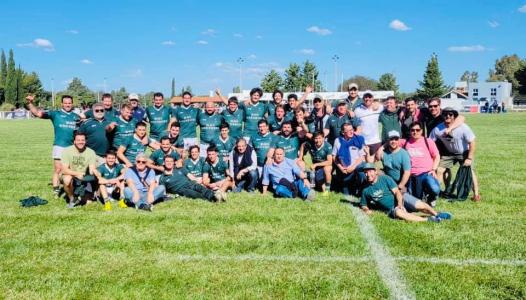 Triunfo para seguir creyendo