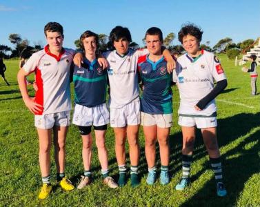 Verdes en el Trial PDE 2024