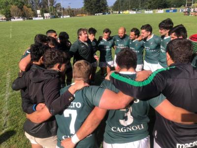 Derrota ante Mar del Plata Club