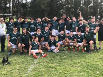 Juntos a la semifinal del Regional Pampeano