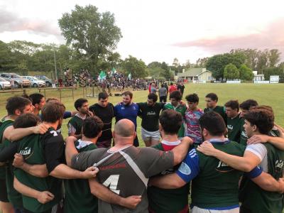 Todo preparado para la Semifinal