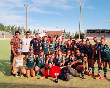 Subcampeonas Provinciales