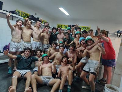 La M15 a la final de la Copa de Oro