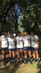 Verdes en el Seven de la Rep�blica