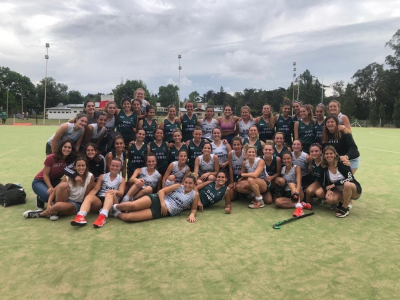 El 1 de febrero vuelve el hockey a entrenar