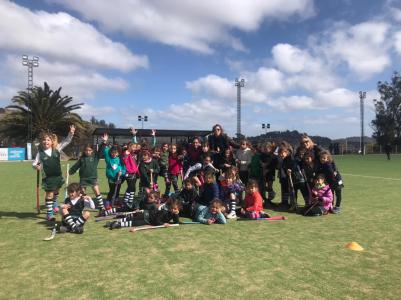 Sub 8 y Sub 10 participarán de un Encuentro en Los 50