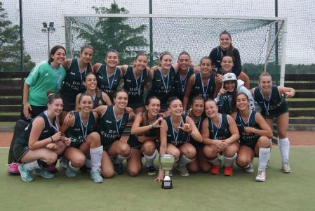Campeonas Provinciales en Sub 19