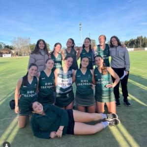 LA SUB 19 AVANZ� EN LOS JUEGOS BONAERENSES 🏑